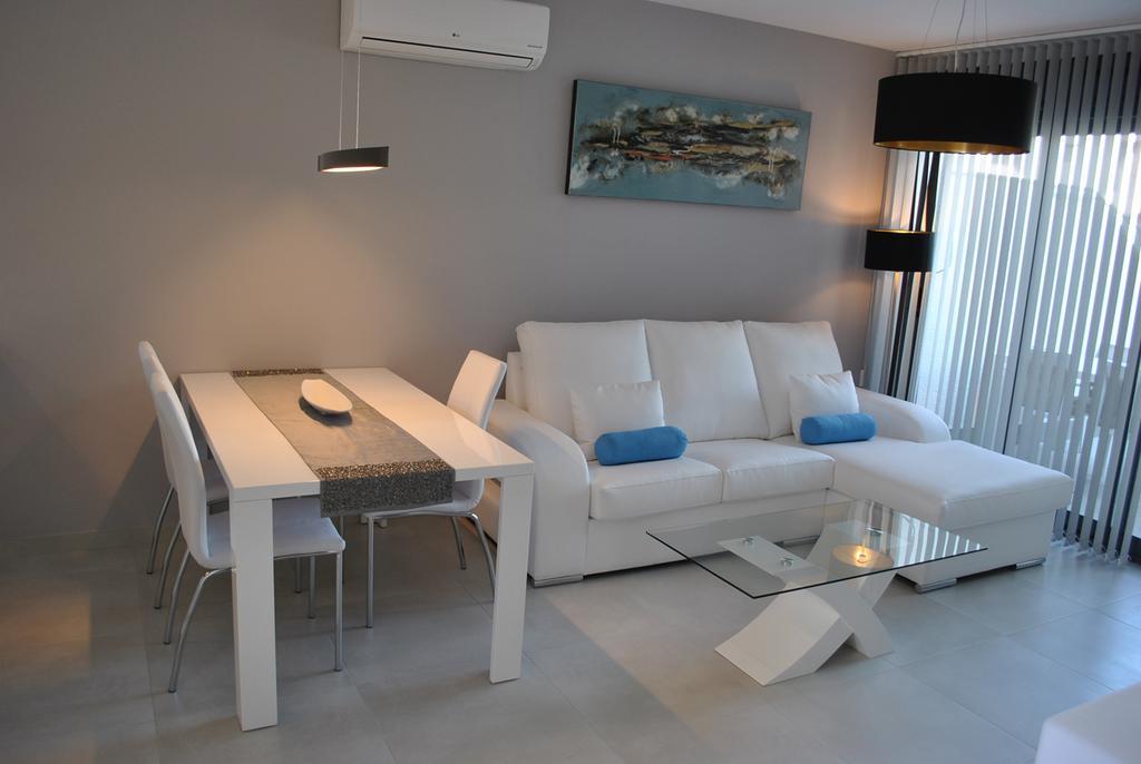 Penthouse Oasis Beach Los Altos Екстер'єр фото
