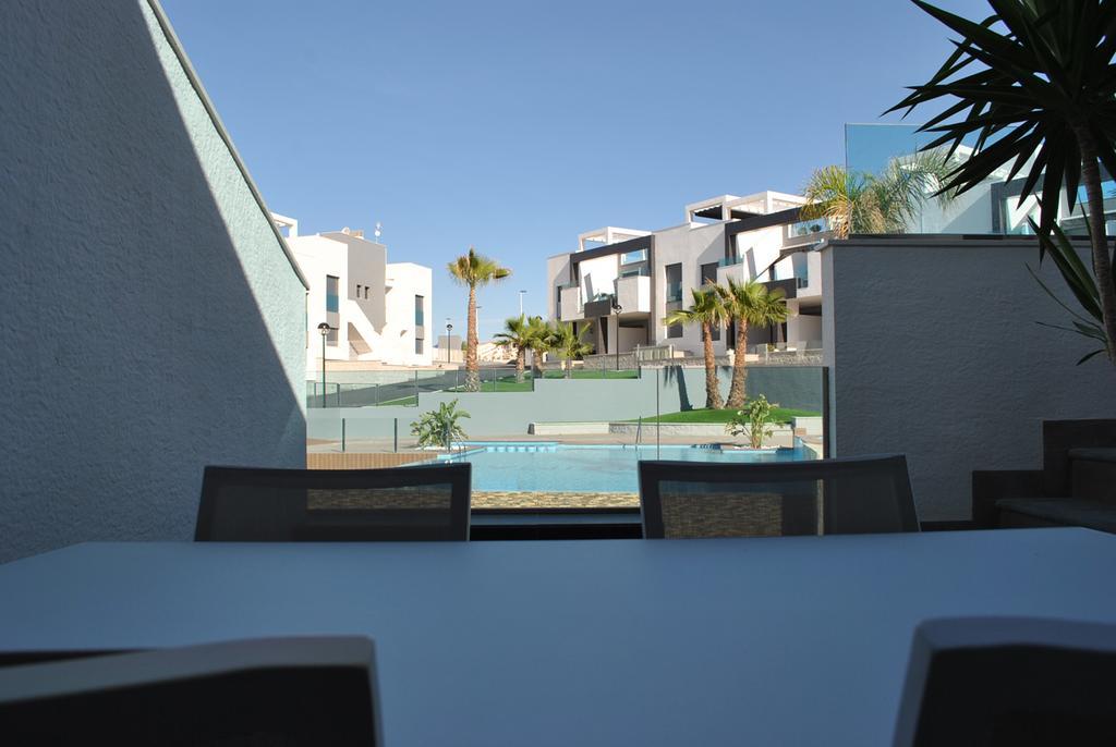 Penthouse Oasis Beach Los Altos Екстер'єр фото