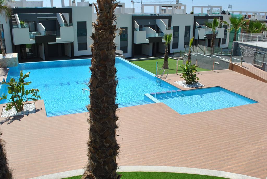 Penthouse Oasis Beach Los Altos Екстер'єр фото