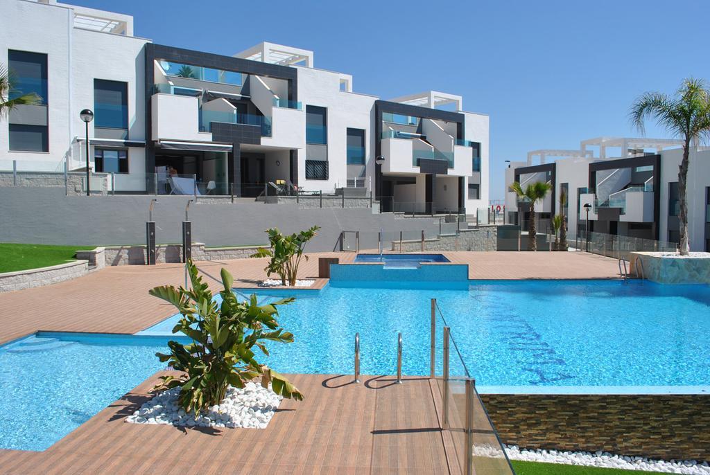 Penthouse Oasis Beach Los Altos Екстер'єр фото
