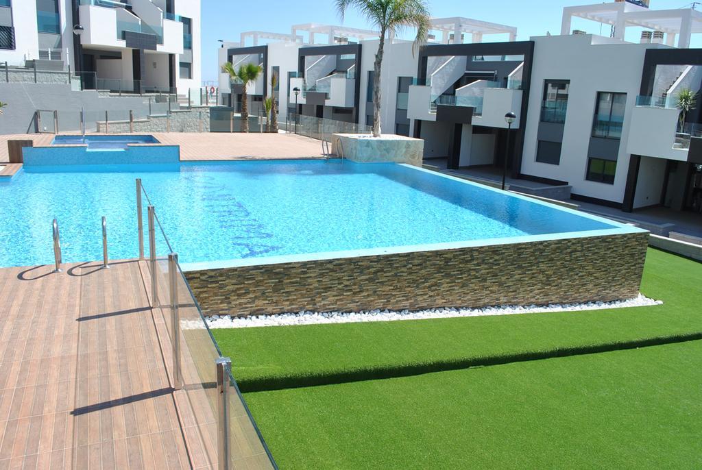 Penthouse Oasis Beach Los Altos Екстер'єр фото