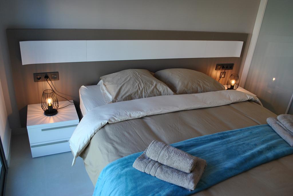 Penthouse Oasis Beach Los Altos Екстер'єр фото