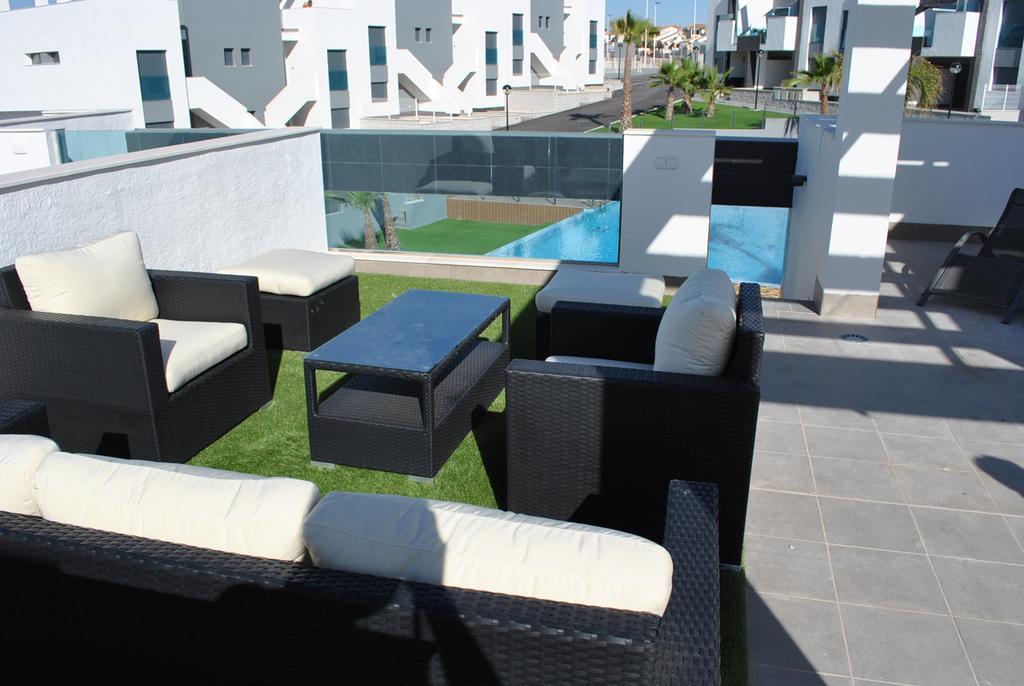 Penthouse Oasis Beach Los Altos Екстер'єр фото