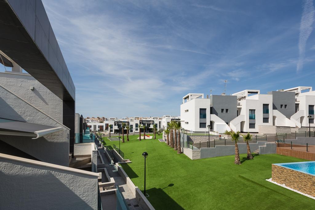 Penthouse Oasis Beach Los Altos Екстер'єр фото