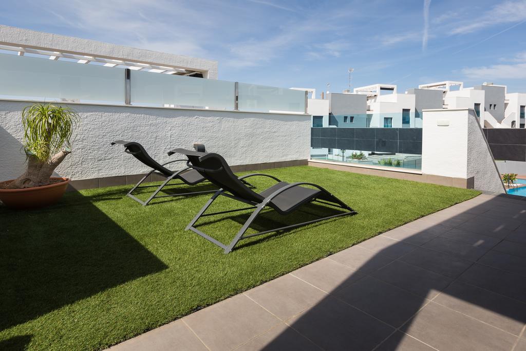Penthouse Oasis Beach Los Altos Екстер'єр фото