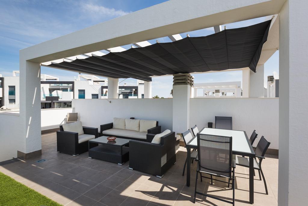 Penthouse Oasis Beach Los Altos Екстер'єр фото
